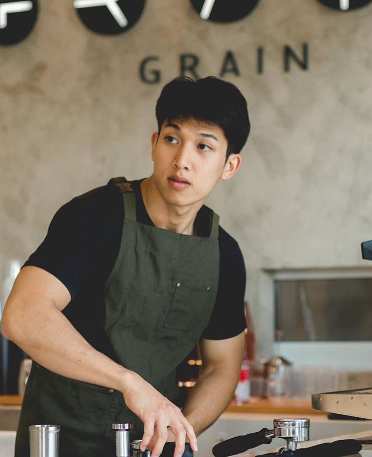 หนุ่มหล่อ✦cute boy✦ดีต่อใจ❥715