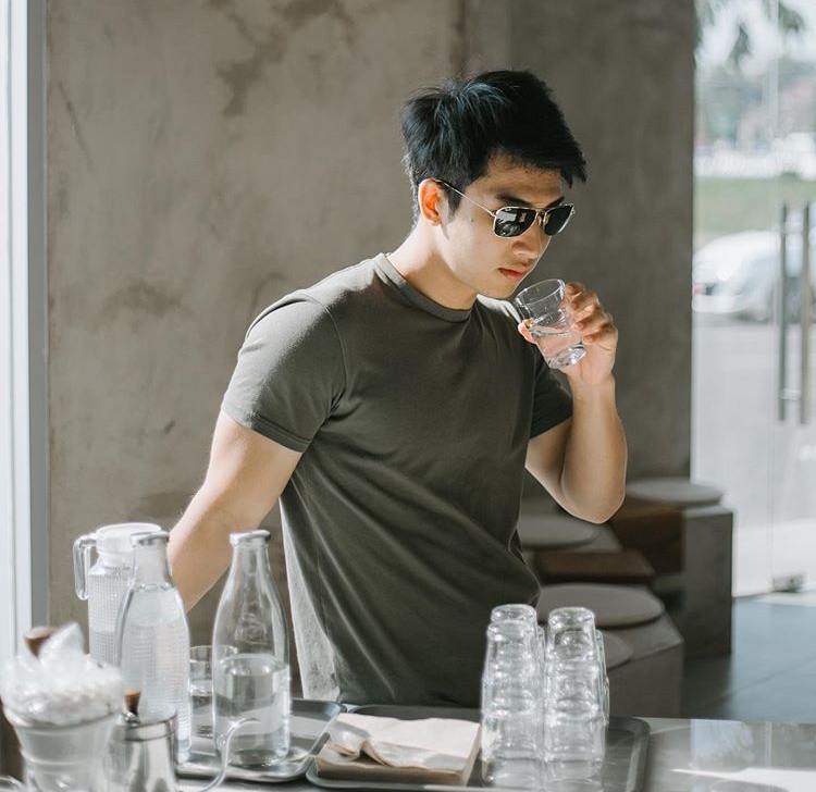 หนุ่มหล่อ✦cute boy✦ดีต่อใจ❥715