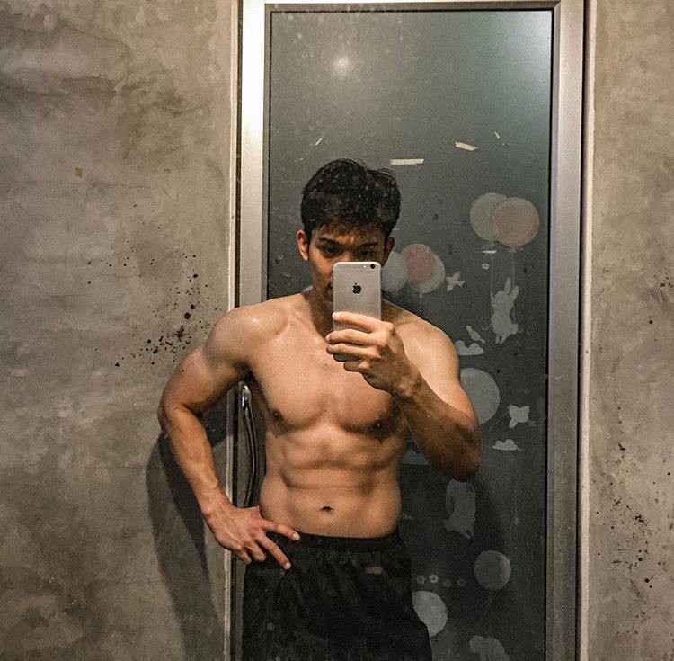 หนุ่มหล่อ✦cute boy✦ดีต่อใจ❥715