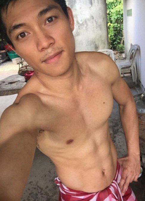ดีต่อใจ#1110ฟิน..หนุ่มผ้าขาวม้า