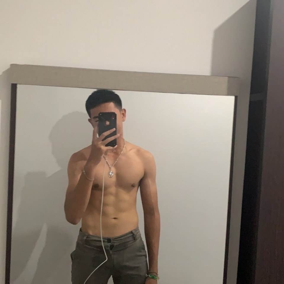 male body 211