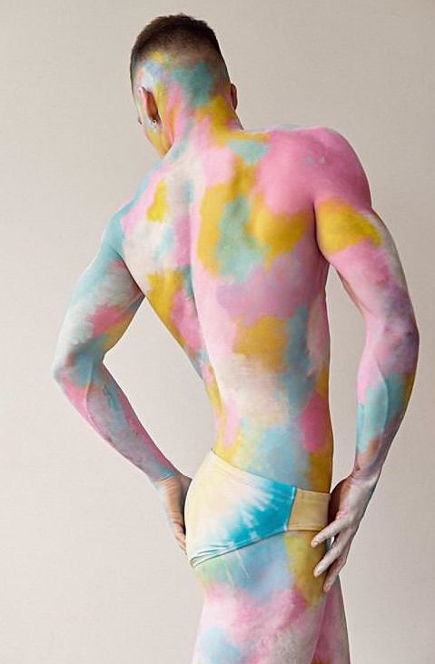 male body 211