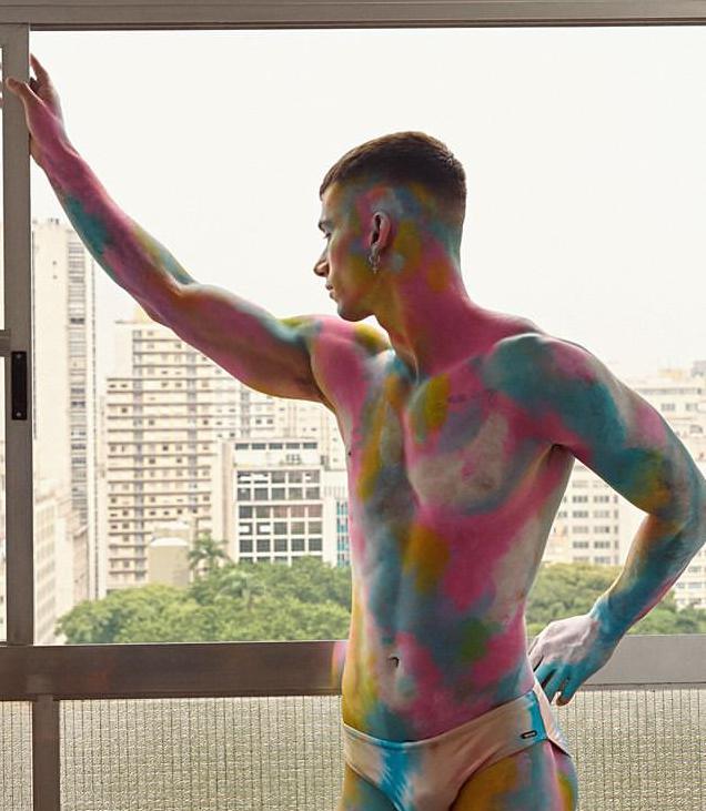 male body 211
