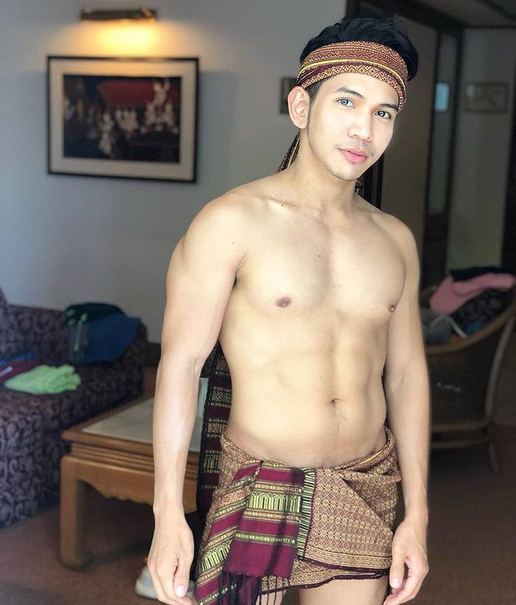 male body 213