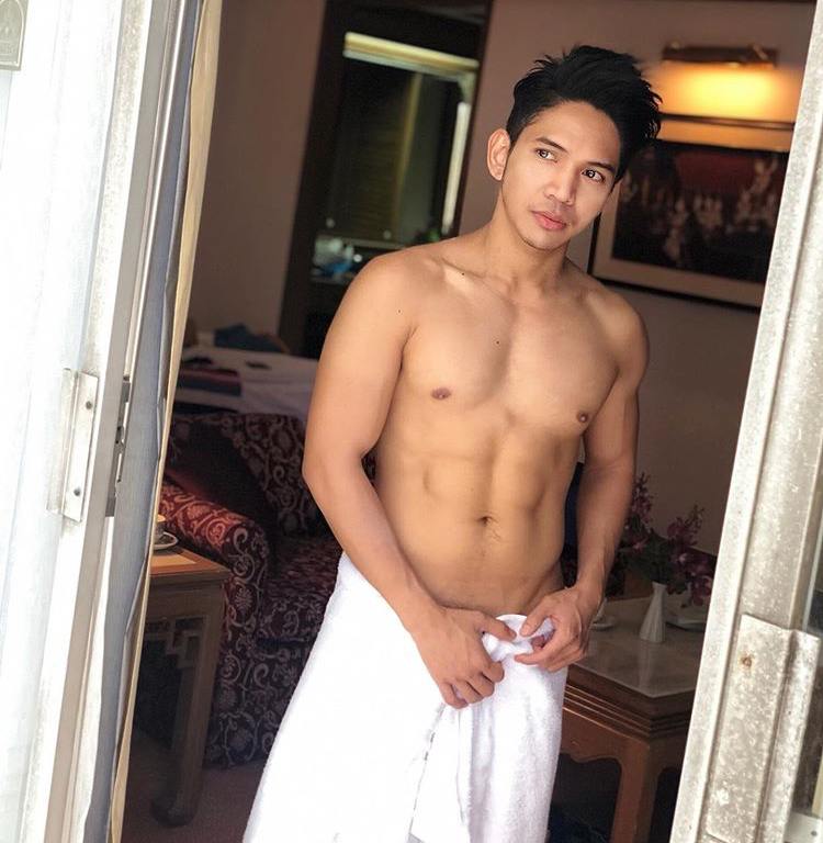 male body 213