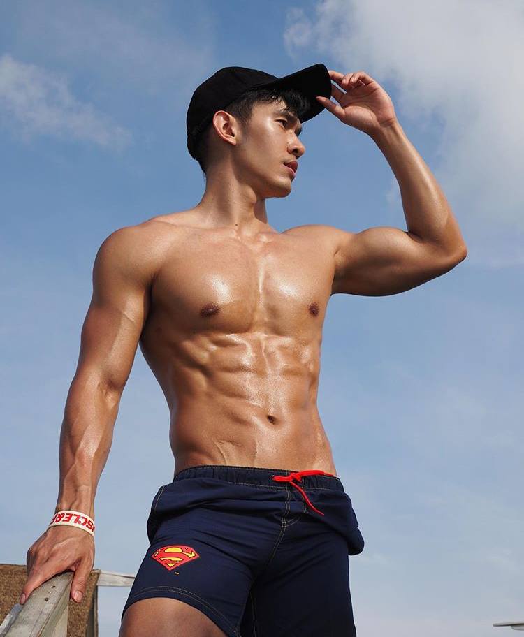 male body 213