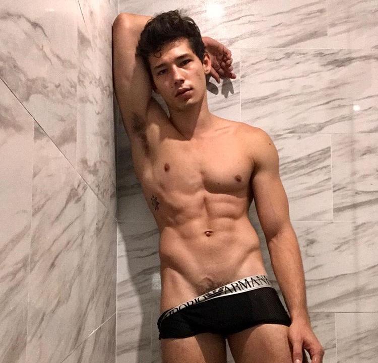male body 213