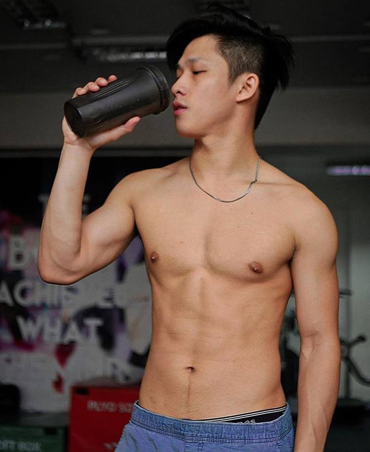 male body 215
