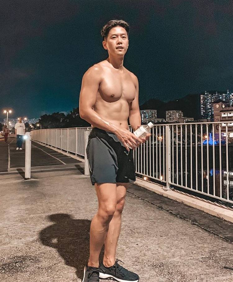 male body 215