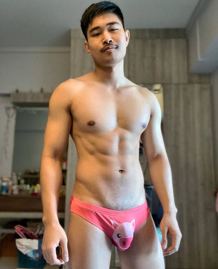 male body 215