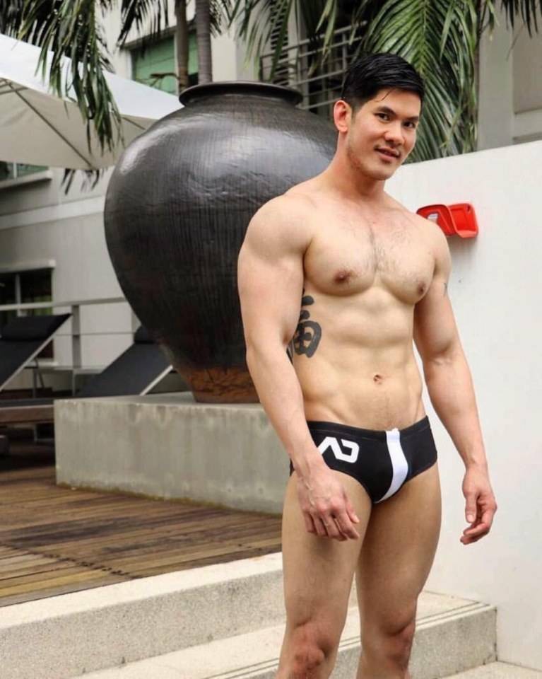 ฟิตเปรี๊ยะ ที่สามสิบห้า