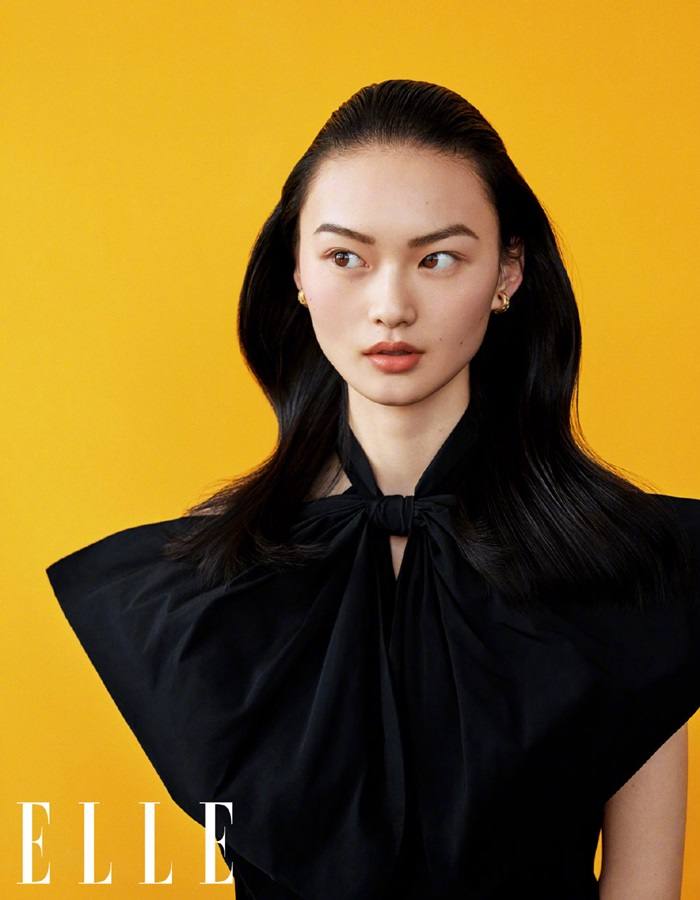 HeCong @ Elle China March 2020