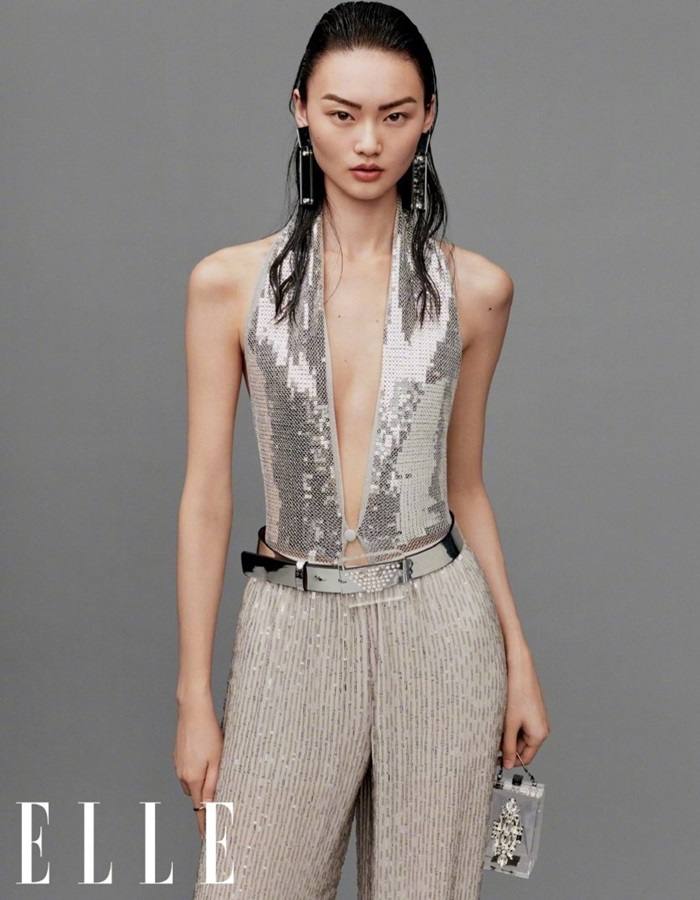 HeCong @ Elle China March 2020
