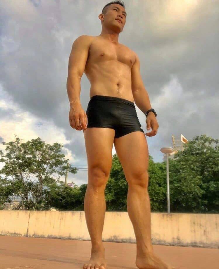 ฟิตเปรี๊ยะ ที่สามสิบแปด