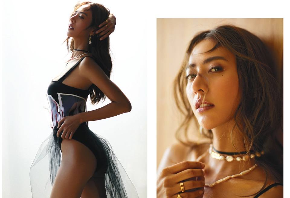 น้ำหวาน รักษ์ณภัค @ RUSH Magazine issue 122 February 2020