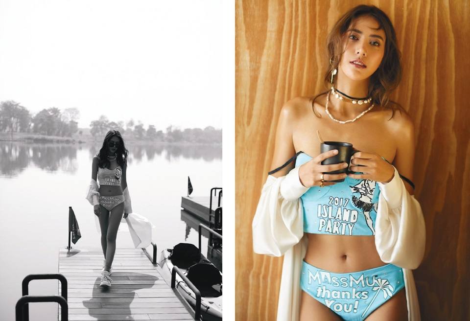 น้ำหวาน รักษ์ณภัค @ RUSH Magazine issue 122 February 2020