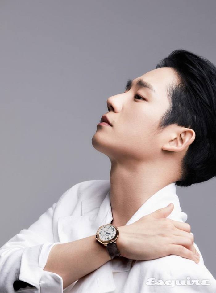 Jung Hae In @ Esquire Korea March 2020