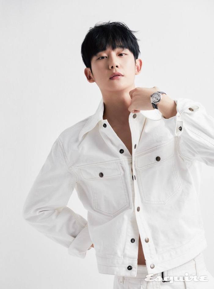 Jung Hae In @ Esquire Korea March 2020