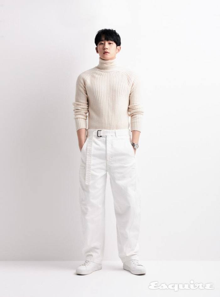 Jung Hae In @ Esquire Korea March 2020