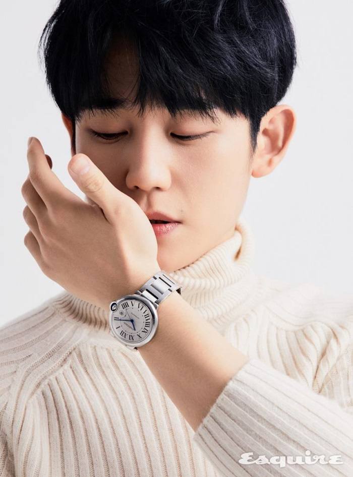 Jung Hae In @ Esquire Korea March 2020