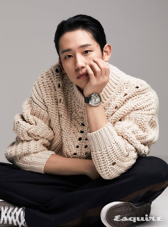 Jung Hae In @ Esquire Korea March 2020