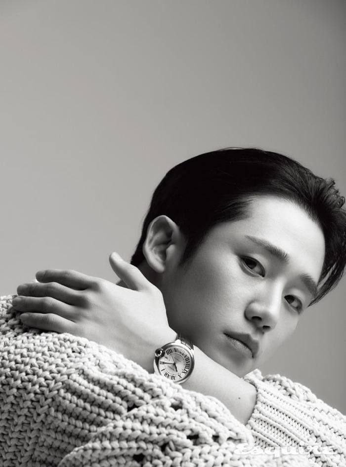 Jung Hae In @ Esquire Korea March 2020