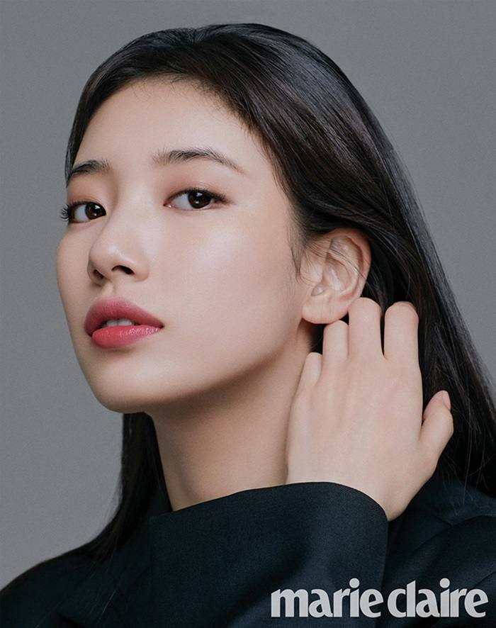Suzy @ Marie Claire Korea March 2020