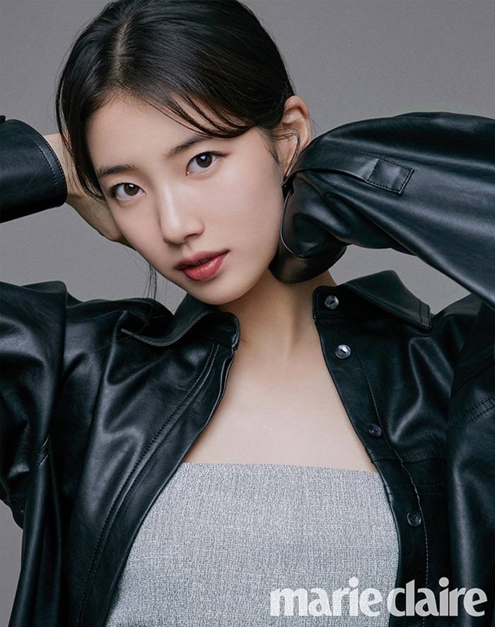 Suzy @ Marie Claire Korea March 2020