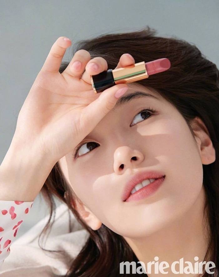 Suzy @ Marie Claire Korea March 2020
