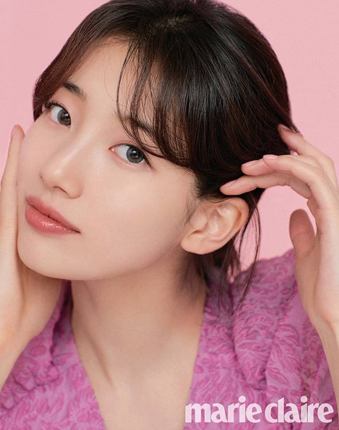 Suzy @ Marie Claire Korea March 2020