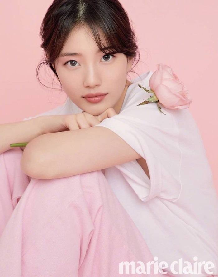 Suzy @ Marie Claire Korea March 2020