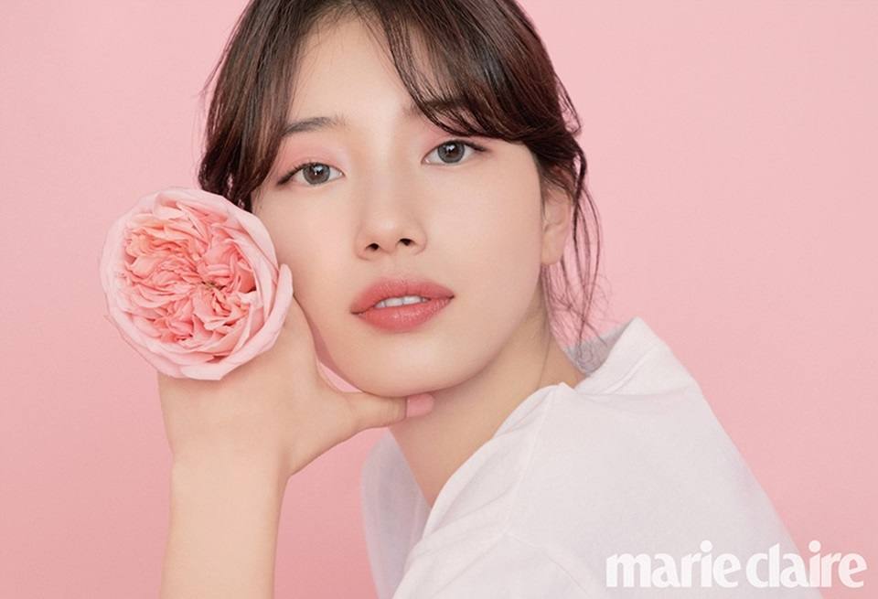 Suzy @ Marie Claire Korea March 2020
