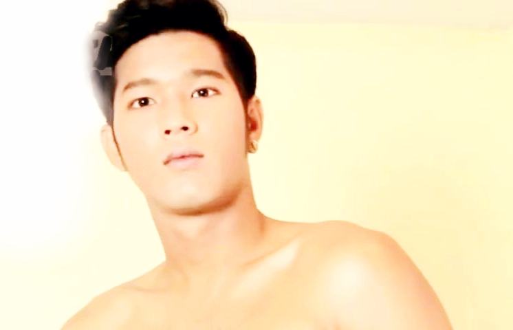 Horny..