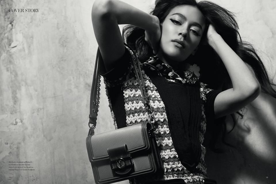 คิมเบอร์ลี่ @ L'Officiel Thailand February 2020