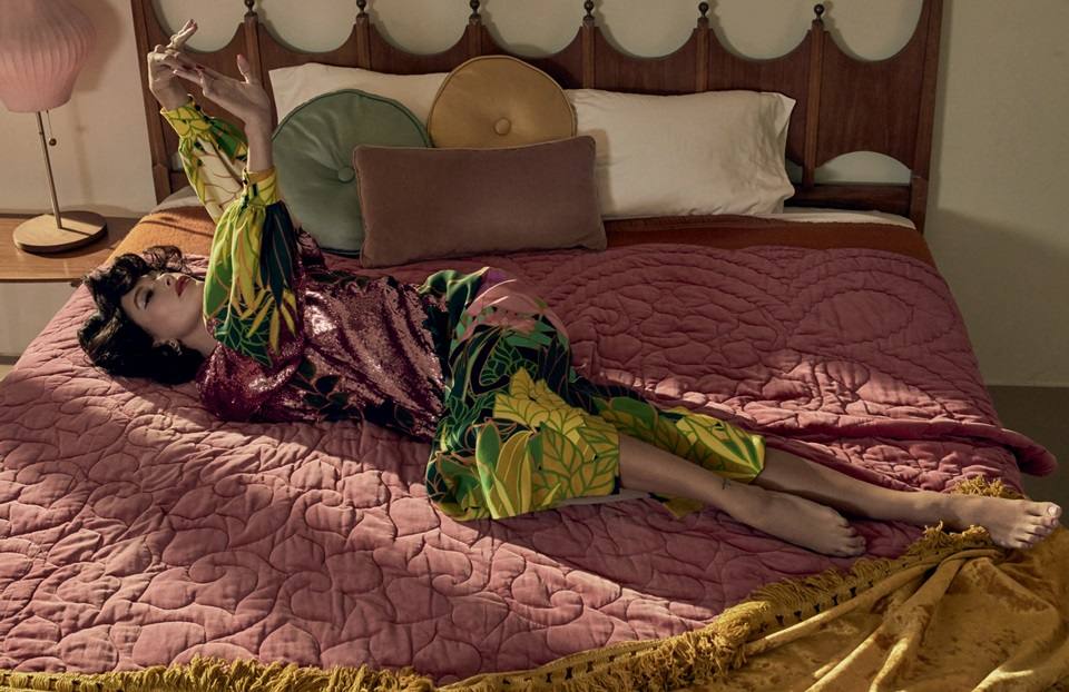 Hailey Bieber @ Vogue Espa&ntilde;a March 2020