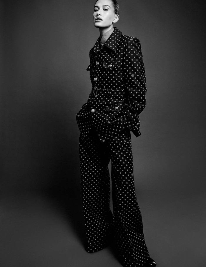 Hailey Bieber @ Vogue Espa&ntilde;a March 2020