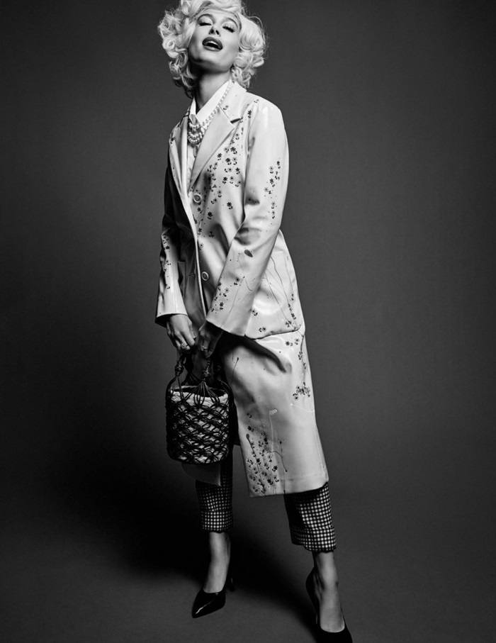 Hailey Bieber @ Vogue Espa&ntilde;a March 2020