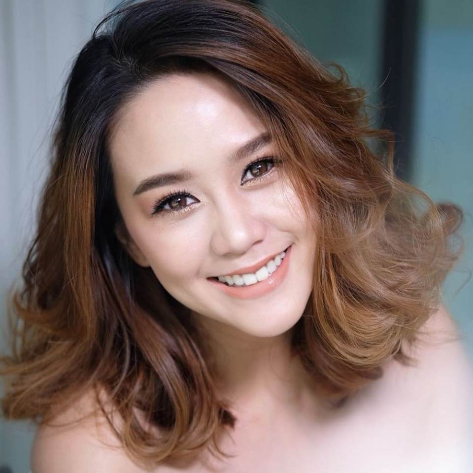 นุช​ นุชนันท์​ แฟน​ ตู่​ ภพ​ธร