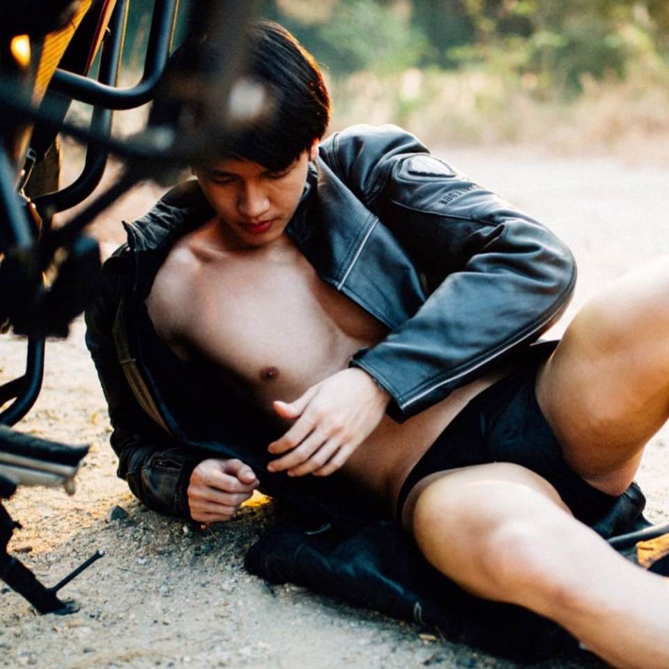 เห้ยอย่าเกร็ง..แค่นายเด้งเดี๋ยวเราเร่งของเราเอง
