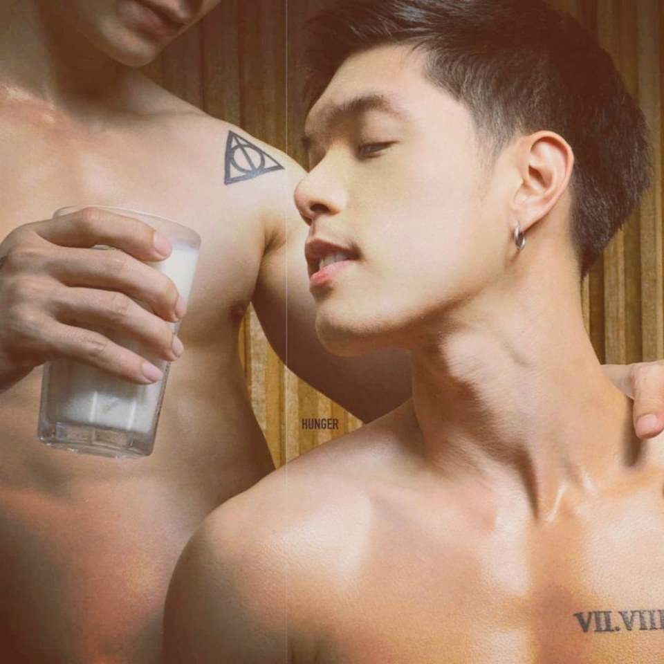 นายอย่าหวั่นไม่ต้องกลัว..เดี๋ยวเราเล่นเป็น'ผัว'ช่วยแก้เซ็ง