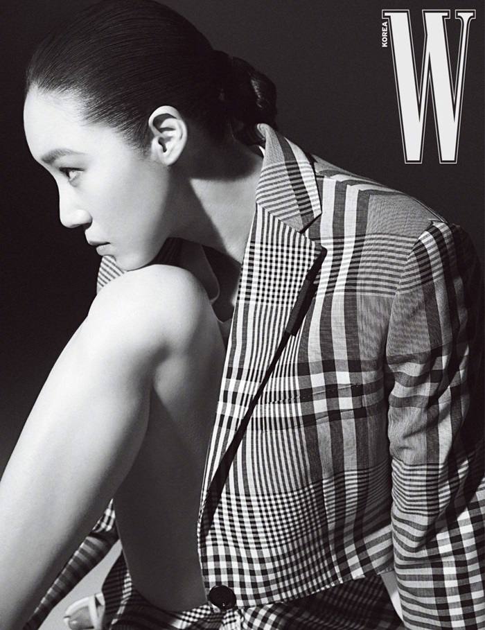 Gong Hyo Jin @ W Korea March 2020