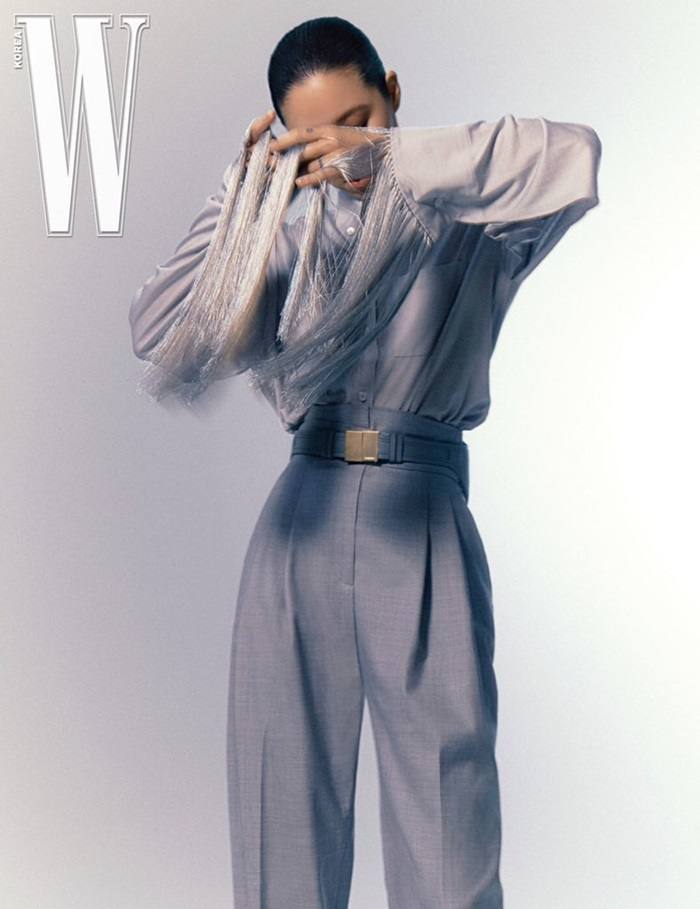 Gong Hyo Jin @ W Korea March 2020