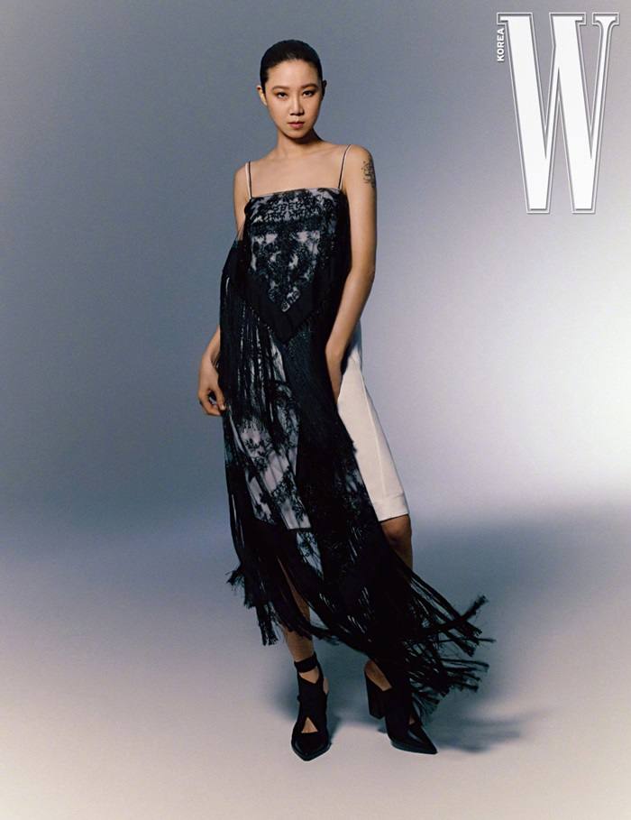 Gong Hyo Jin @ W Korea March 2020