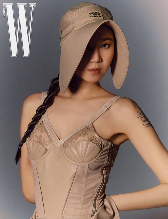 Gong Hyo Jin @ W Korea March 2020