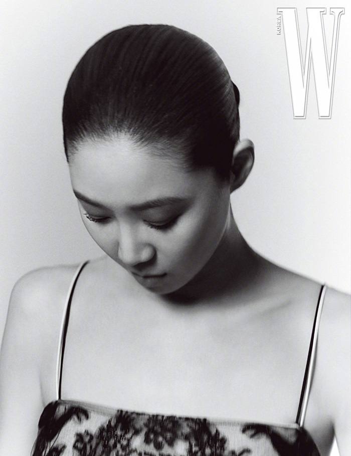 Gong Hyo Jin @ W Korea March 2020