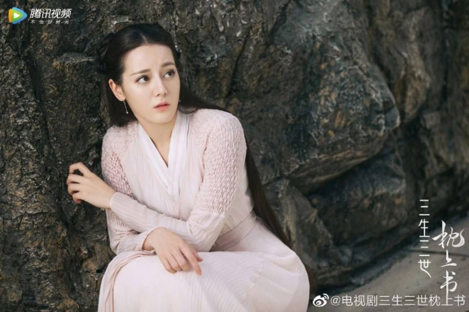 ละคร SAN SHENG SAN SHI ZHEN SHANG SHU 《三生三世枕上书》 2018
