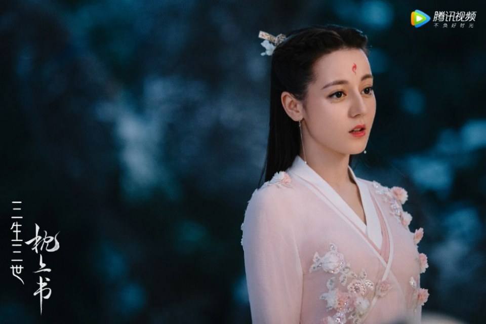 ละคร SAN SHENG SAN SHI ZHEN SHANG SHU 《三生三世枕上书》 2018