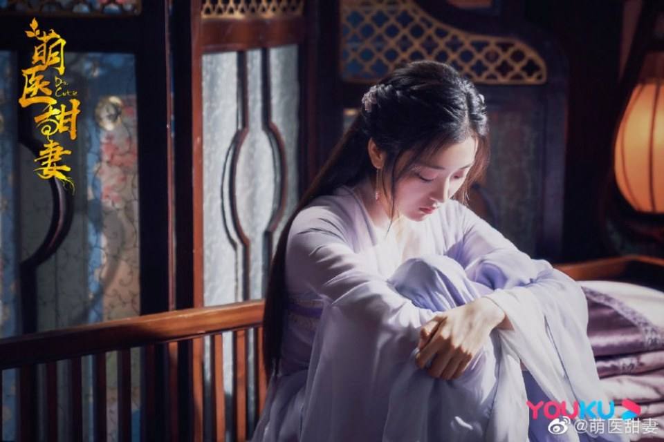 ละคร Meng Yi Tian Qi 《萌医甜妻》 2019 3