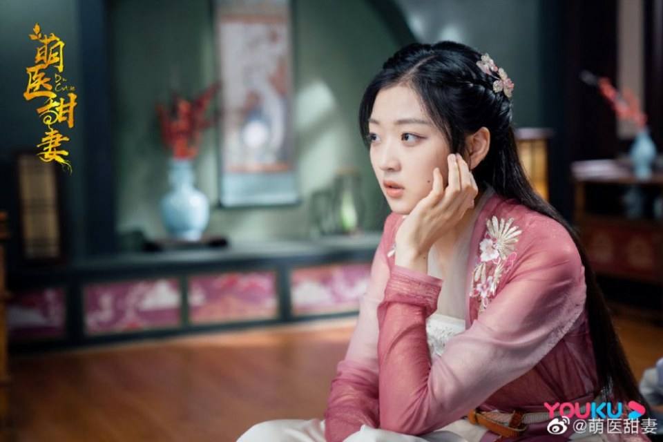 ละคร Meng Yi Tian Qi 《萌医甜妻》 2019 3