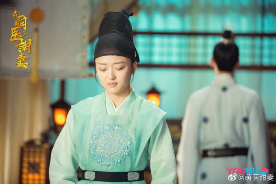 ละคร Meng Yi Tian Qi 《萌医甜妻》 2019 3